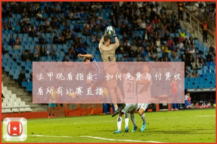 法甲观看指南：如何免费与付费收看所有比赛直播