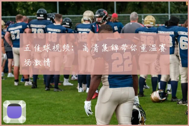 五佳球视频：高清集锦带你重温赛场激情